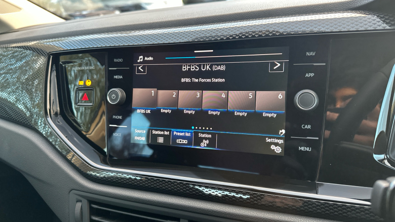 Volkswagen Polo 1.0 Life 5dr Petrol Hatchback